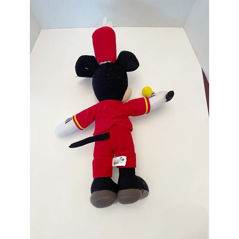 Mickey Mouse 75th anniversary plush‎